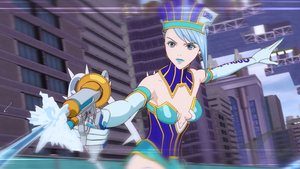 Tiger & Bunny 2 Part 2